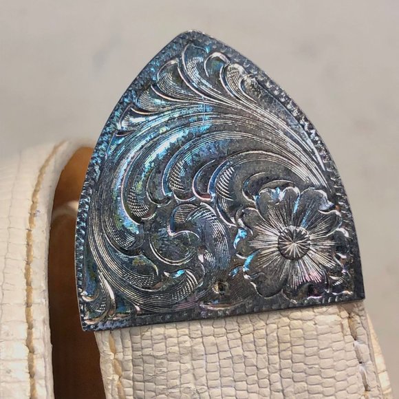 Al Beres Montana Silversmiths Western Belt main image 8